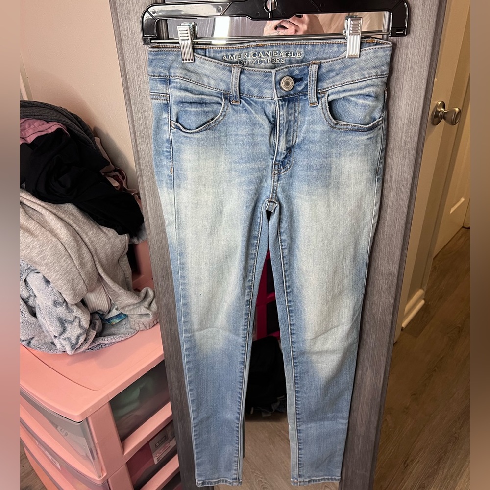 American eagle jeans
